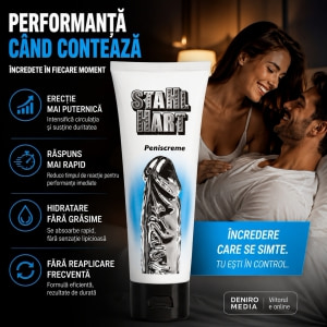 Pachet SuperPutere: Erecții, Atracție și Încredere
