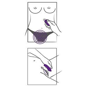 Panty Vibrator Sweet Smile Remote Mov