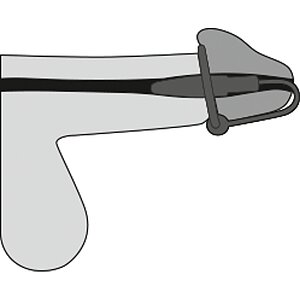 Penis Plug And Silicone Ring Mov
