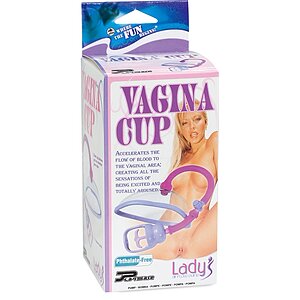 Pompă Vaginală Stimuli Erotici