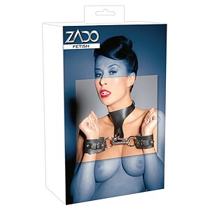 Set Bondage Zado Abigail Negru