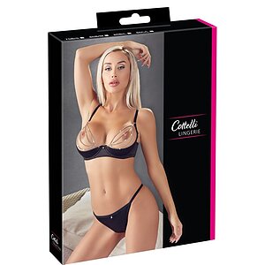 Set Cottelli Collection Lillian Negru S
