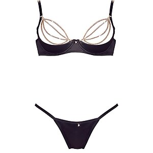Set Cottelli Collection Lillian Negru S