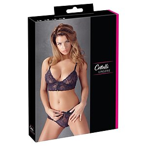 Set Cottelli Collection Mallory Mov L