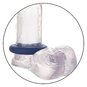 Set Inele Penis Link Up Ultra Soft Elite Albastru
