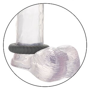 Set Inele Penis Link Up UltraSoft Ultimate Gri