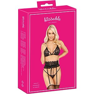 Set Kissable Miriam Negru S-M