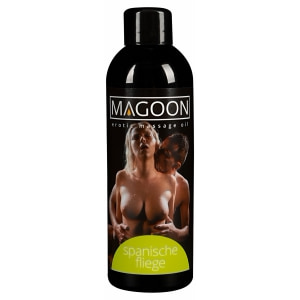 Spanish Fly Massage Oil Spanish Fly Massage Oil pe Domnisoare.ro