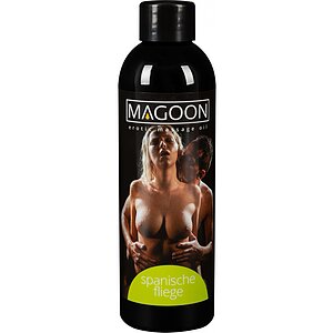 Spanish Fly Massage Oil Spanish Fly Massage Oil pe Domnisoare.ro