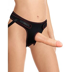 Strap-On Easy 19cm Strap-On Easy 19cm pe Domnisoare.ro