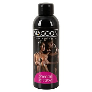 Ulei Masaj Magoon Oriental Sensation Ulei Masaj Magoon Oriental Sensation pe Domnisoare.ro