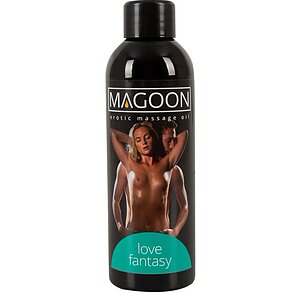 Ulei Pentru Masaj Magoon Love Fantasy Ulei Pentru Masaj Magoon Love Fantasy pe Domnisoare.ro