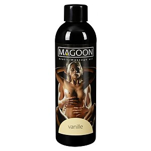 Vanilla Massage Oil pe Domnisoare.ro