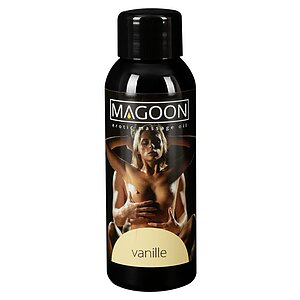 Vanilla Massage Oil Vanilla Massage Oil pe Domnisoare.ro
