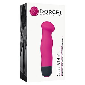 Vibrator Clitoridian Dorcel Roz