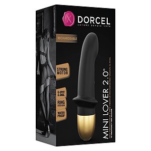 Vibrator Dorcel Mini Lover Negru