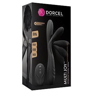 Vibrator Dorcel Multi Joy Negru