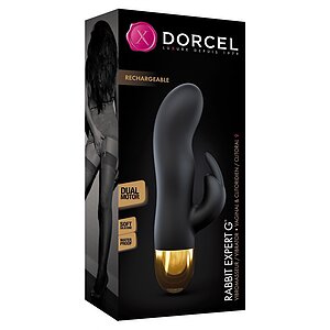 Vibrator Dorcel Rabbit Expert G Negru