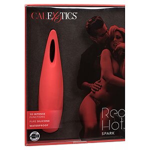 Vibrator Red Hot Spark Roșu