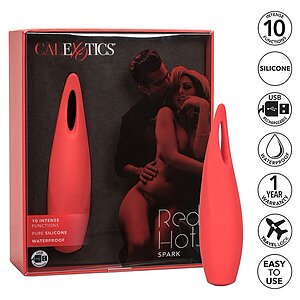 Vibrator Red Hot Spark Roșu