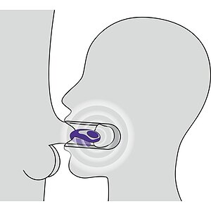 Vibrator Sex Oral Vibe Mov