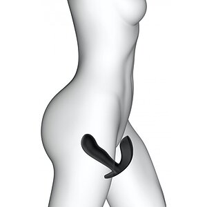 Vibrator Twist Delight Negru