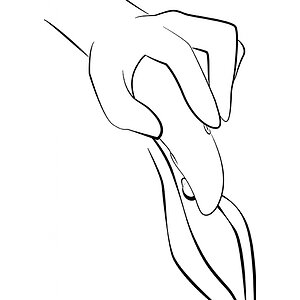 We-Vibe Touch X Verde - 8 Moduri, 120 Min Reîncărcabil