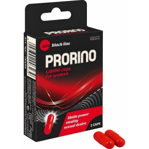 Prorino Libido Caps for Women pe Domnisoare.ro