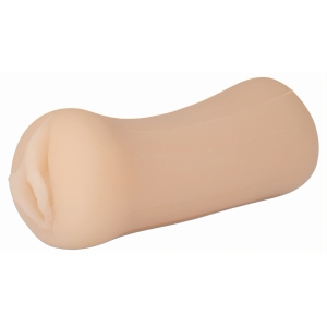 Masturbator Păsărica Nanette de 11 cm cu Striații