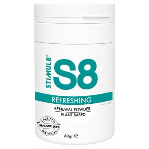 Pudră Îngrijire Jucării Sexuale S8 Renewal Powder Pudră Îngrijire Jucării Sexuale S8 Renewal Powder pe Domnisoare.ro