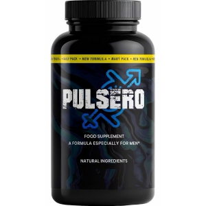 Pulsero Capsule Naturale Pentru Potență și Vitalitate 60buc Pulsero Capsule Naturale Pentru Potență și Vitalitate 60buc pe Domnisoare.ro