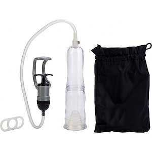 Pump System Enhance Travel Transparent pe Domnisoare.ro