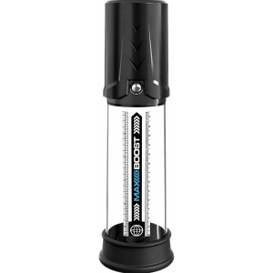 Pump Worx Max Boost Negru Pump Worx Max Boost Negru pe Domnisoare.ro