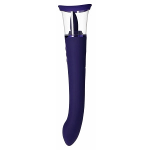 Pure Pleasure Stimulator Clitoridian și Punct G Toyz4lovers Mov Pure Pleasure Stimulator Clitoridian și Punct G Toyz4lovers Mov pe Domnisoare.ro