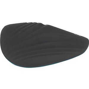 RC LAY-ON — Vibrator 10x5, Reîncărcabil Negru