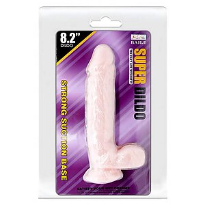 Realistic Dildo 8.2 Inch