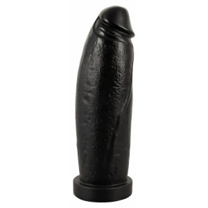 Realistixxx Real Giant XXL, 29,8×9,1 cm cu Ventuză Negru Realistixxx Real Giant XXL, 29,8×9,1 cm cu Ventuză Negru pe Domnisoare.ro