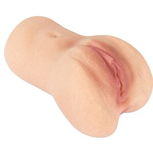 Realistixxx Real Stroker – Textură Naturală 17,5 cm