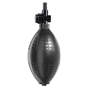 Realov LuvPump – Kit Pompă Controlată Pentru Zona Intimă Roșu