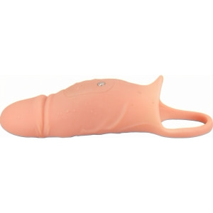 RealSleeve Close Realistixxx, 10 Moduri Reîncărcabil pe Domnisoare.ro