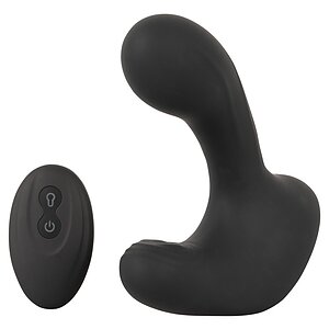 Rebel Plug Anal Gonflabil — 3 Motoare, 10 Moduri, USB Negru Rebel Plug Anal Gonflabil — 3 Motoare, 10 Moduri, USB Negru pe Domnisoare.ro