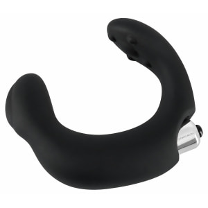 Rebel Prostate Stimulator Negru Silicon Rebel Prostate Stimulator Negru Silicon pe Domnisoare.ro