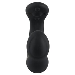 Rebel Prostate Stimulator Negru Silicon