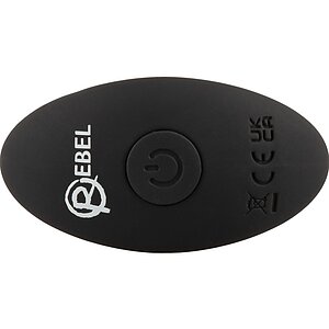 Rebel Set 7-în-1: Pompă Măsurabilă, 20 Moduri Vibrații Negru