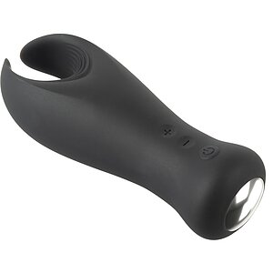Rebel Vibrator Flexibil 10 Moduri, Reîncărcabil și Discret Negru Rebel Vibrator Flexibil 10 Moduri, Reîncărcabil și Discret Negru pe Domnisoare.ro