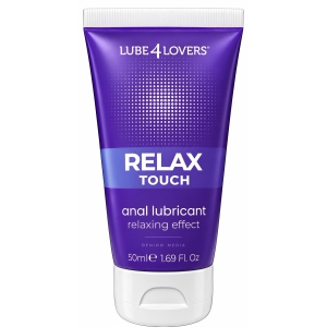 Relax Touch Lubrifiant Anal Pe Bază De Apă Relax Touch Lubrifiant Anal Pe Bază De Apă pe Domnisoare.ro