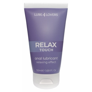 Relax Touch Lubrifiant Anal Pe Bază De Apă Relax Touch Lubrifiant Anal Pe Bază De Apă pe Domnisoare.ro