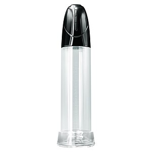 Renegade IQ Pump Transparent pe Domnisoare.ro