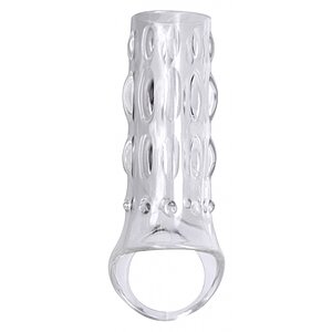 Renegade Power Cage Transparent Renegade Power Cage Transparent pe Domnisoare.ro