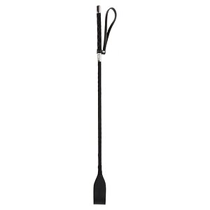 Riding Crop Negru Riding Crop Negru pe Domnisoare.ro
